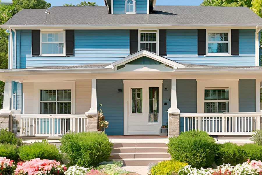 Exterior painters in dallas