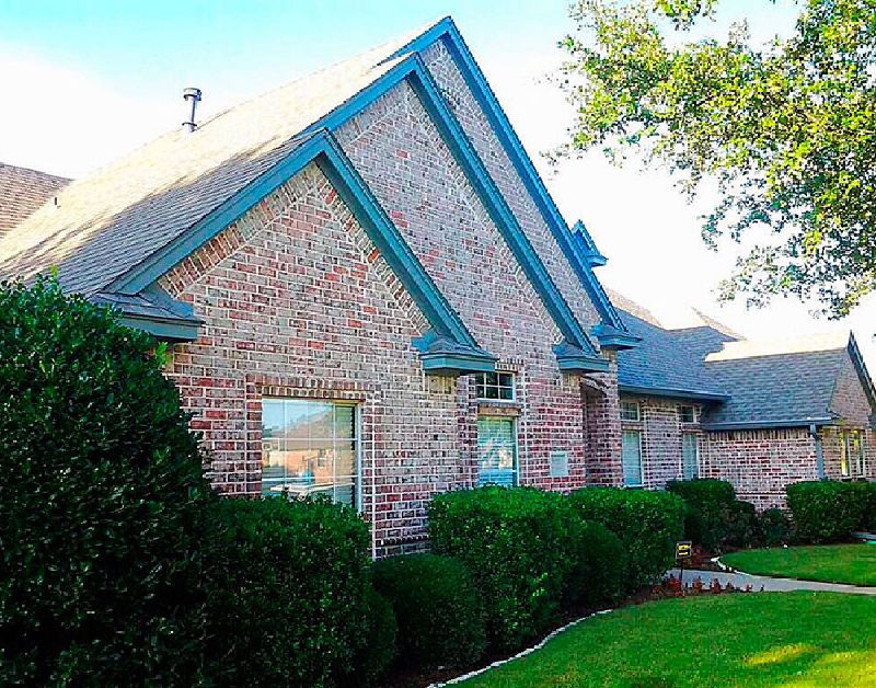 Exterior Painting Services Dallas