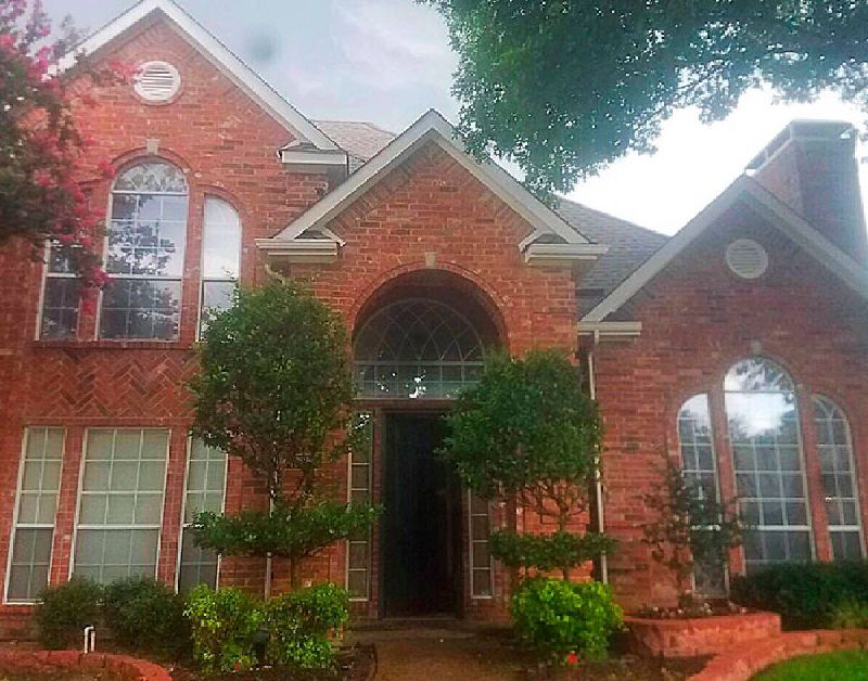 Exterior Painting Services Dallas