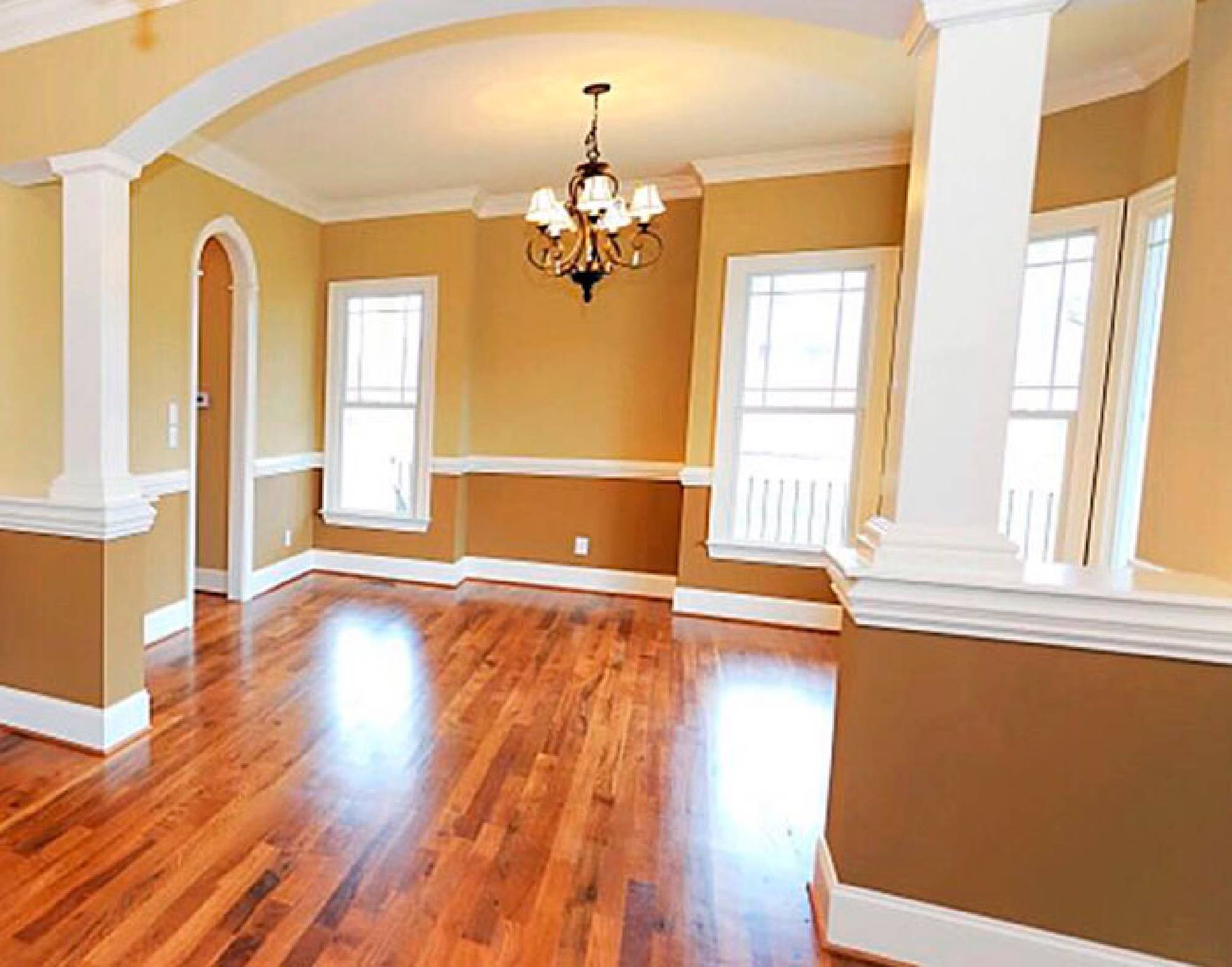Interior Painting Services Dallas