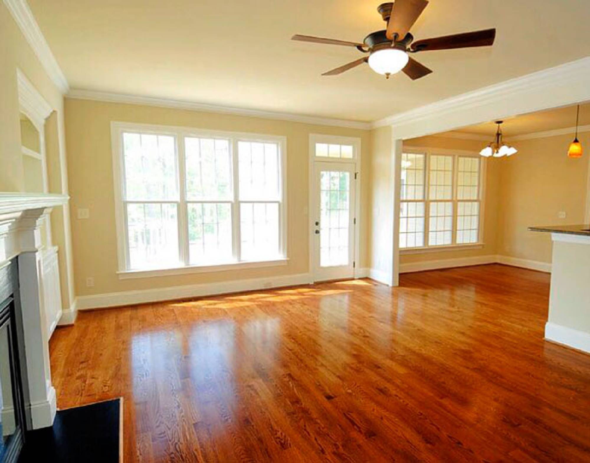 Interior Painting Services Dallas